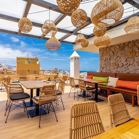 Dwo Nopal Hotel Puerto de la Cruz  Ngoại thất bức ảnh