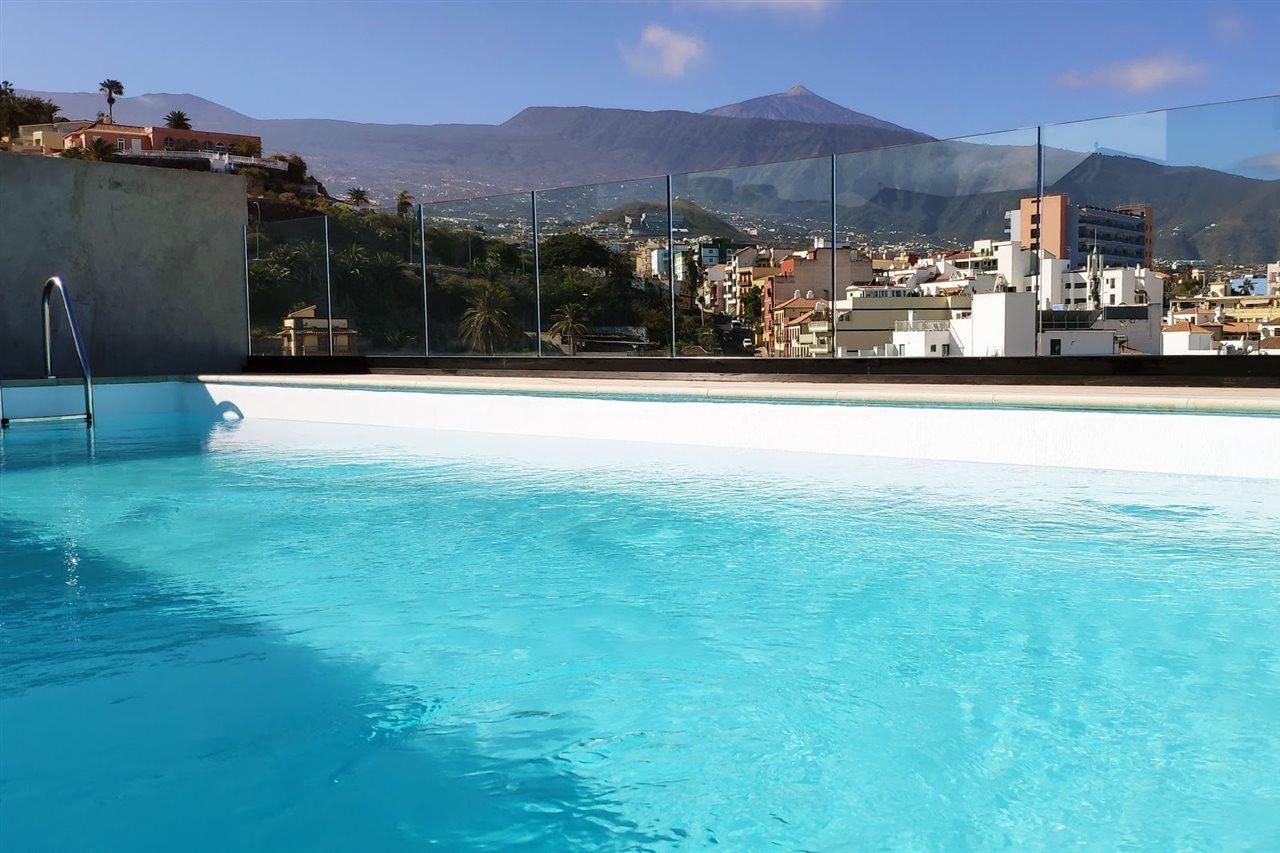 Dwo Nopal Hotel Puerto de la Cruz  Ngoại thất bức ảnh