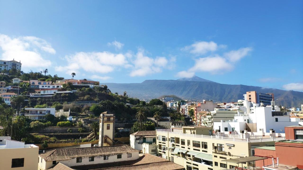 Dwo Nopal Hotel Puerto de la Cruz  Ngoại thất bức ảnh