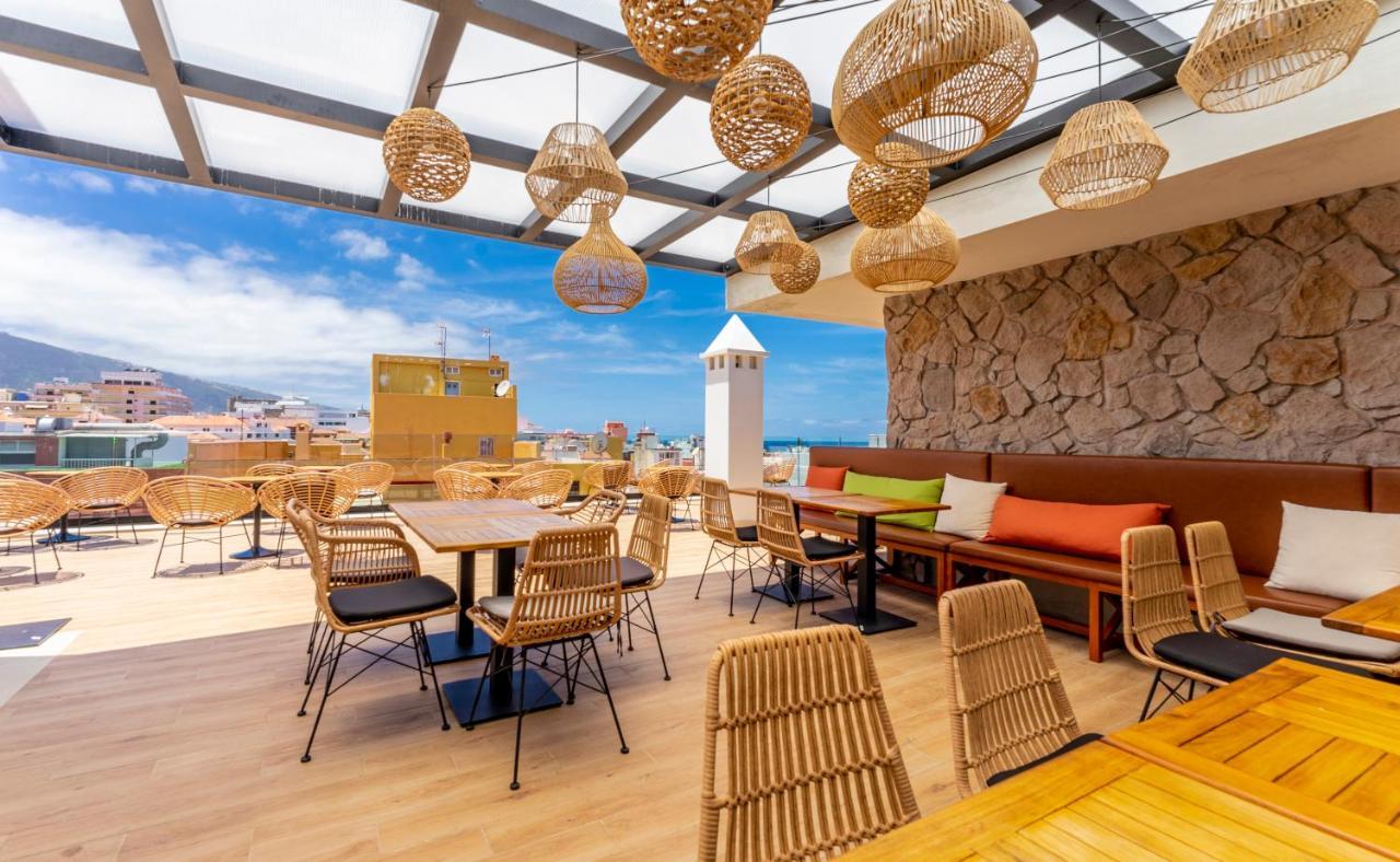 Dwo Nopal Hotel Puerto de la Cruz  Ngoại thất bức ảnh