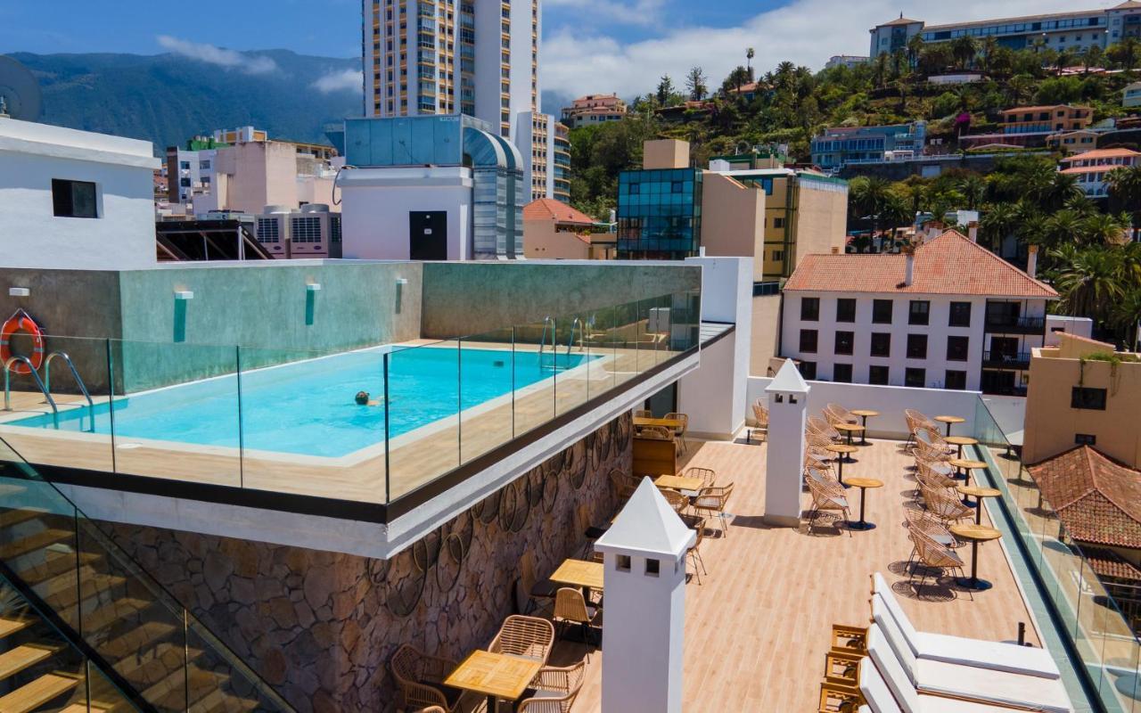 Dwo Nopal Hotel Puerto de la Cruz  Ngoại thất bức ảnh