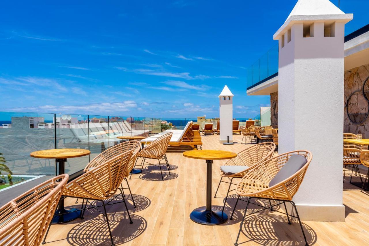 Dwo Nopal Hotel Puerto de la Cruz  Ngoại thất bức ảnh