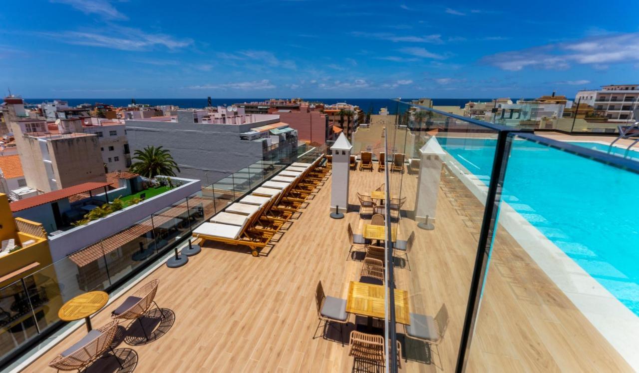 Dwo Nopal Hotel Puerto de la Cruz  Ngoại thất bức ảnh