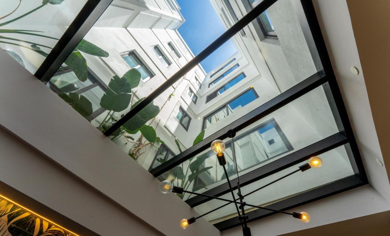 Dwo Nopal Hotel Puerto de la Cruz  Ngoại thất bức ảnh