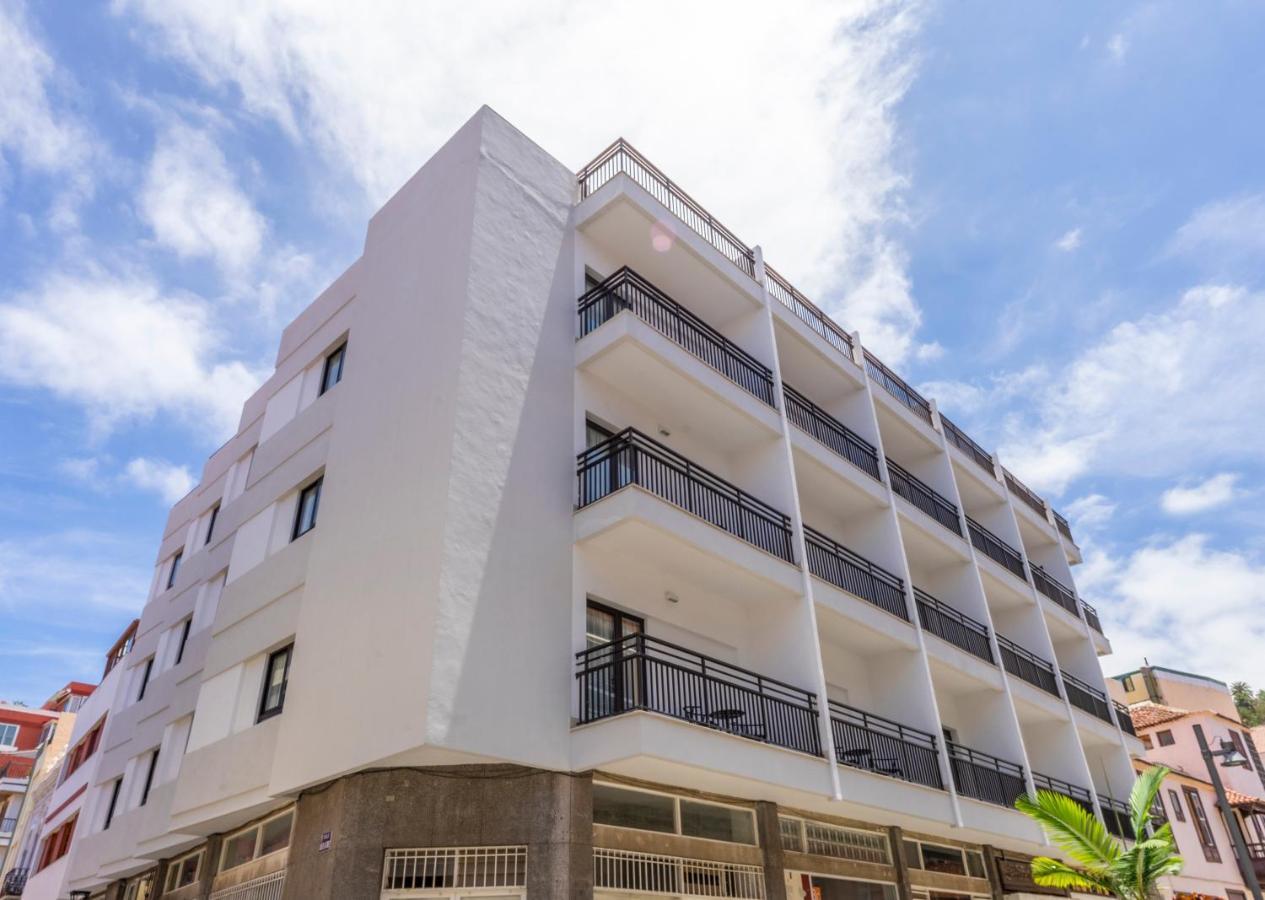 Dwo Nopal Hotel Puerto de la Cruz  Ngoại thất bức ảnh