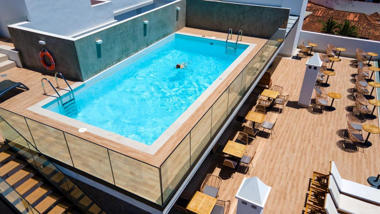 Dwo Nopal Hotel Puerto de la Cruz  Ngoại thất bức ảnh