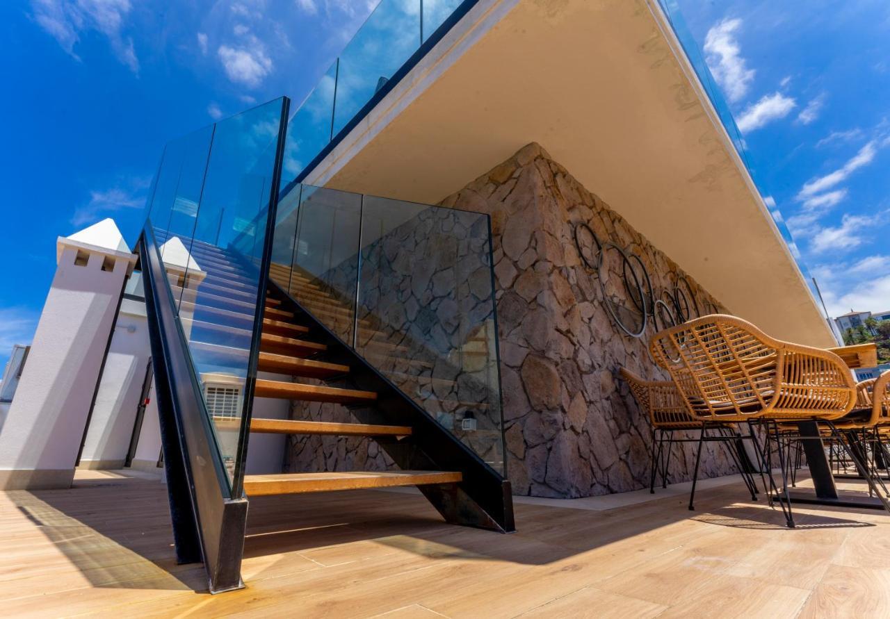 Dwo Nopal Hotel Puerto de la Cruz  Ngoại thất bức ảnh