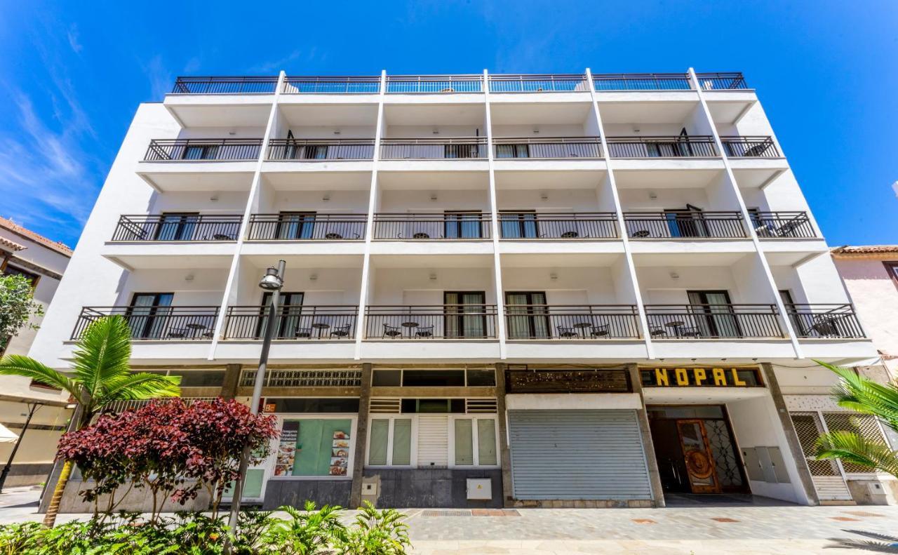 Dwo Nopal Hotel Puerto de la Cruz  Ngoại thất bức ảnh