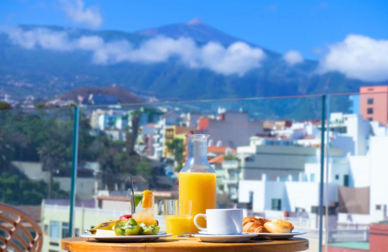 Dwo Nopal Hotel Puerto de la Cruz  Ngoại thất bức ảnh