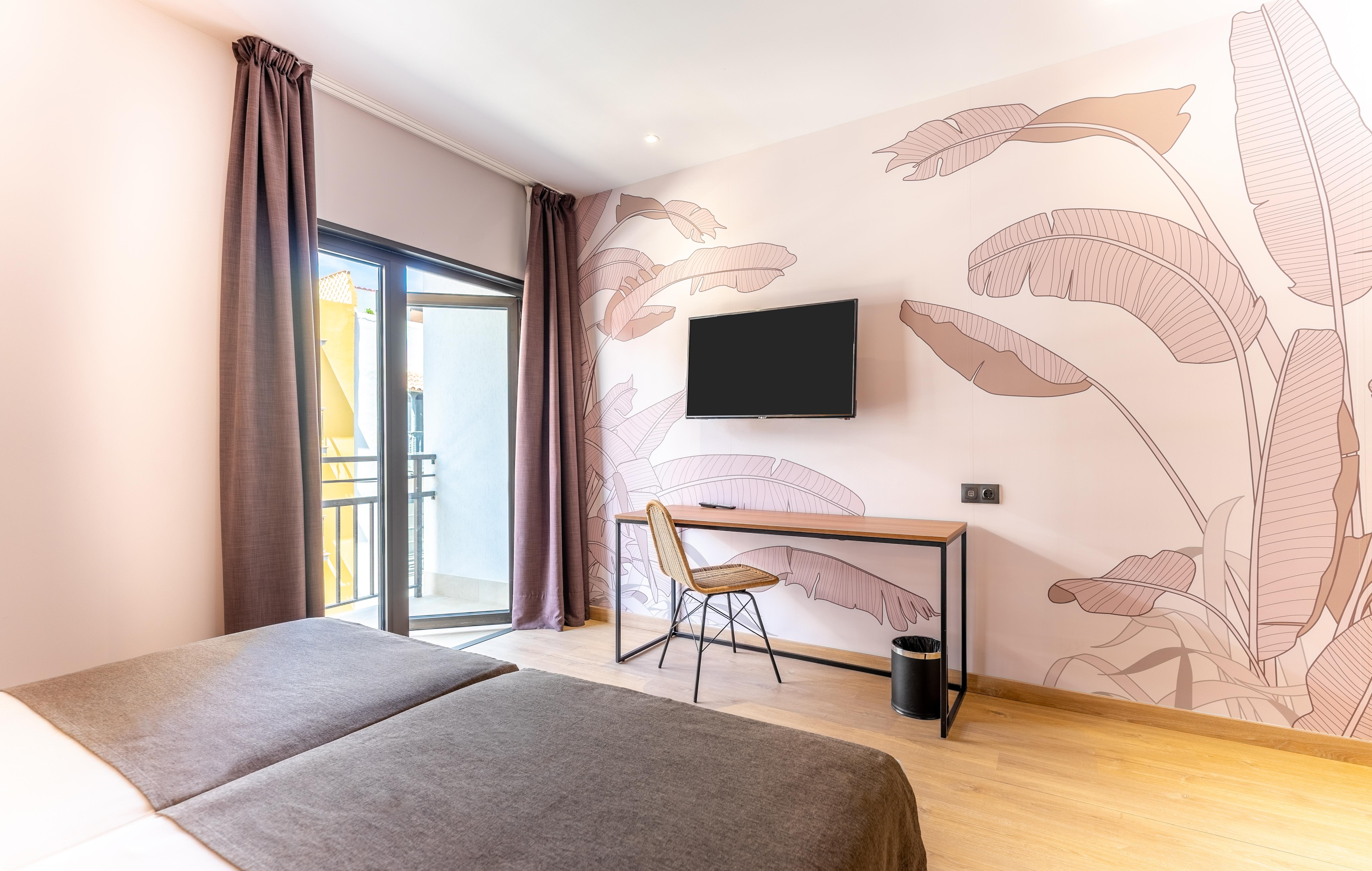 Dwo Nopal Hotel Puerto de la Cruz  Ngoại thất bức ảnh