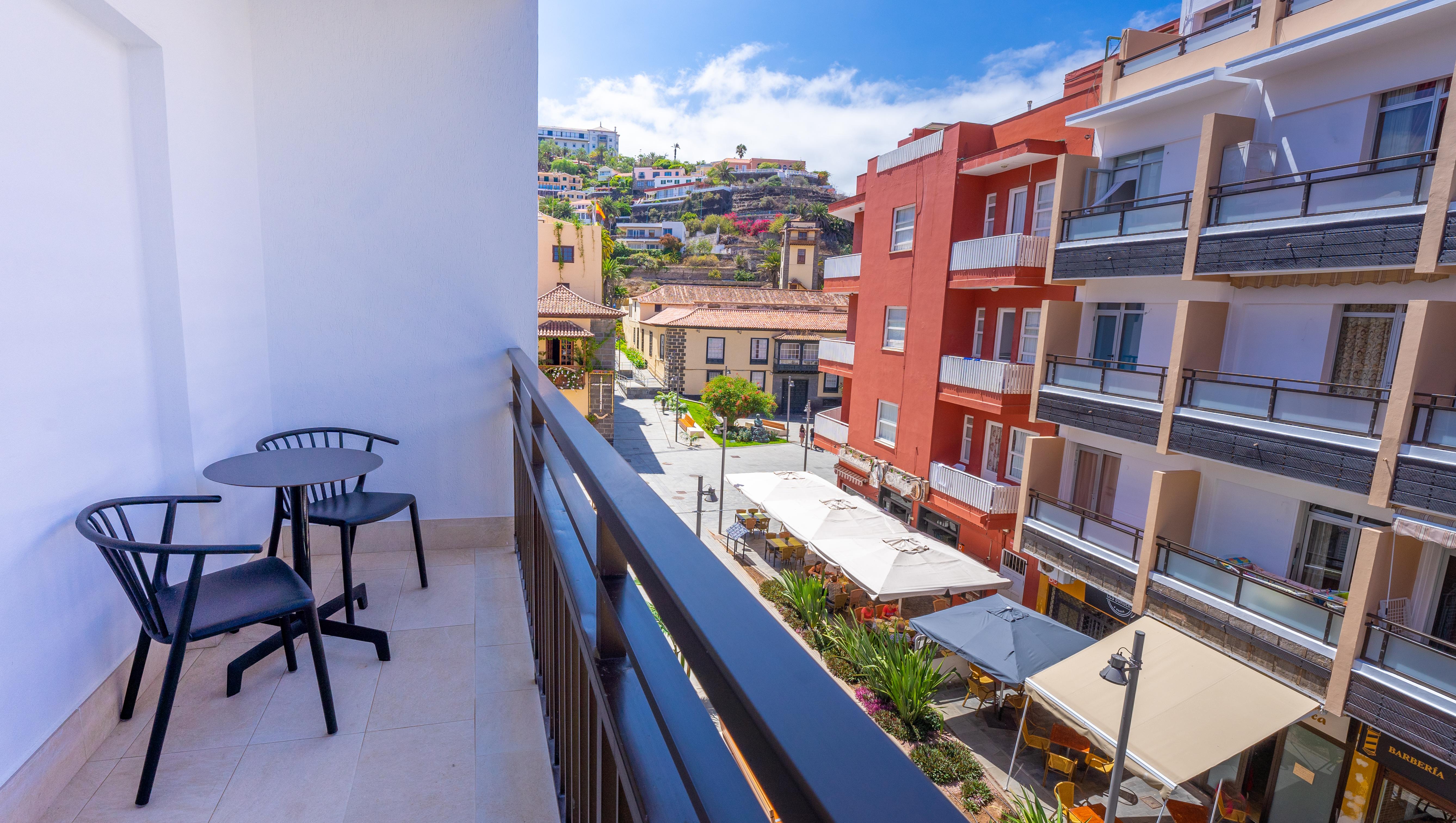 Dwo Nopal Hotel Puerto de la Cruz  Ngoại thất bức ảnh