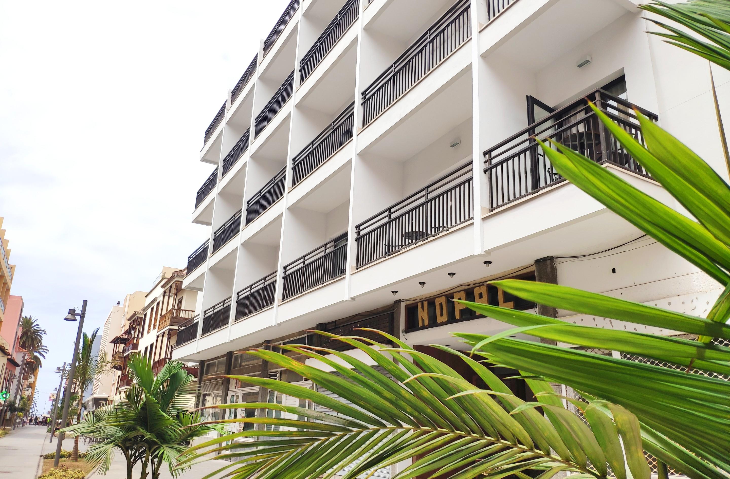 Dwo Nopal Hotel Puerto de la Cruz  Ngoại thất bức ảnh