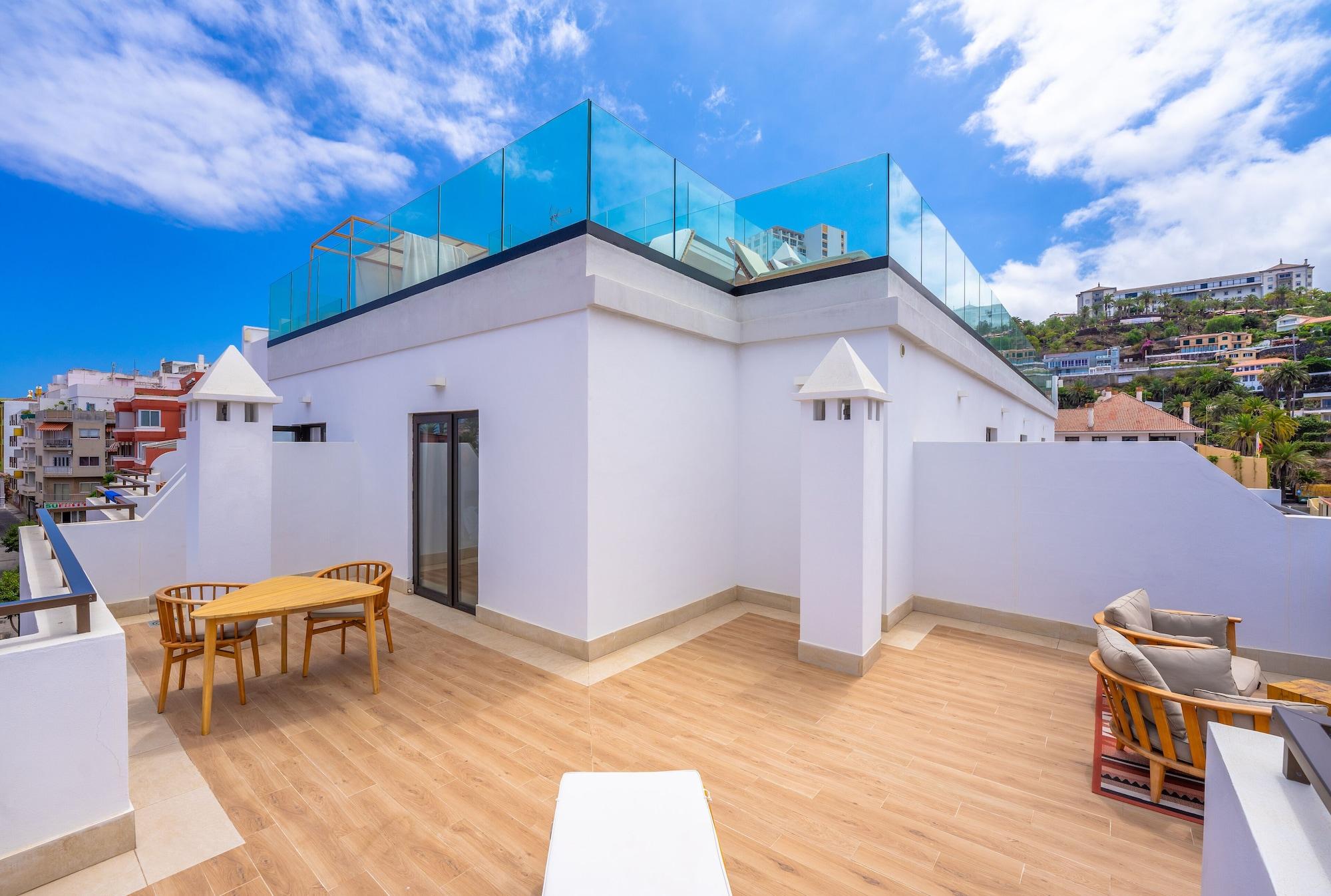 Dwo Nopal Hotel Puerto de la Cruz  Ngoại thất bức ảnh