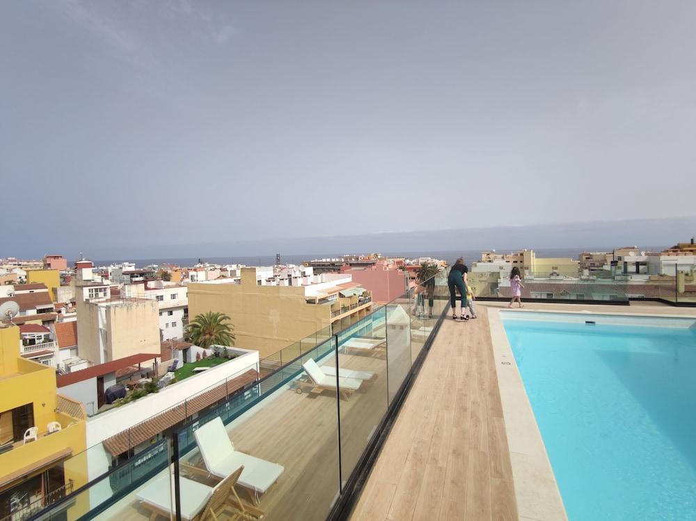 Dwo Nopal Hotel Puerto de la Cruz  Ngoại thất bức ảnh