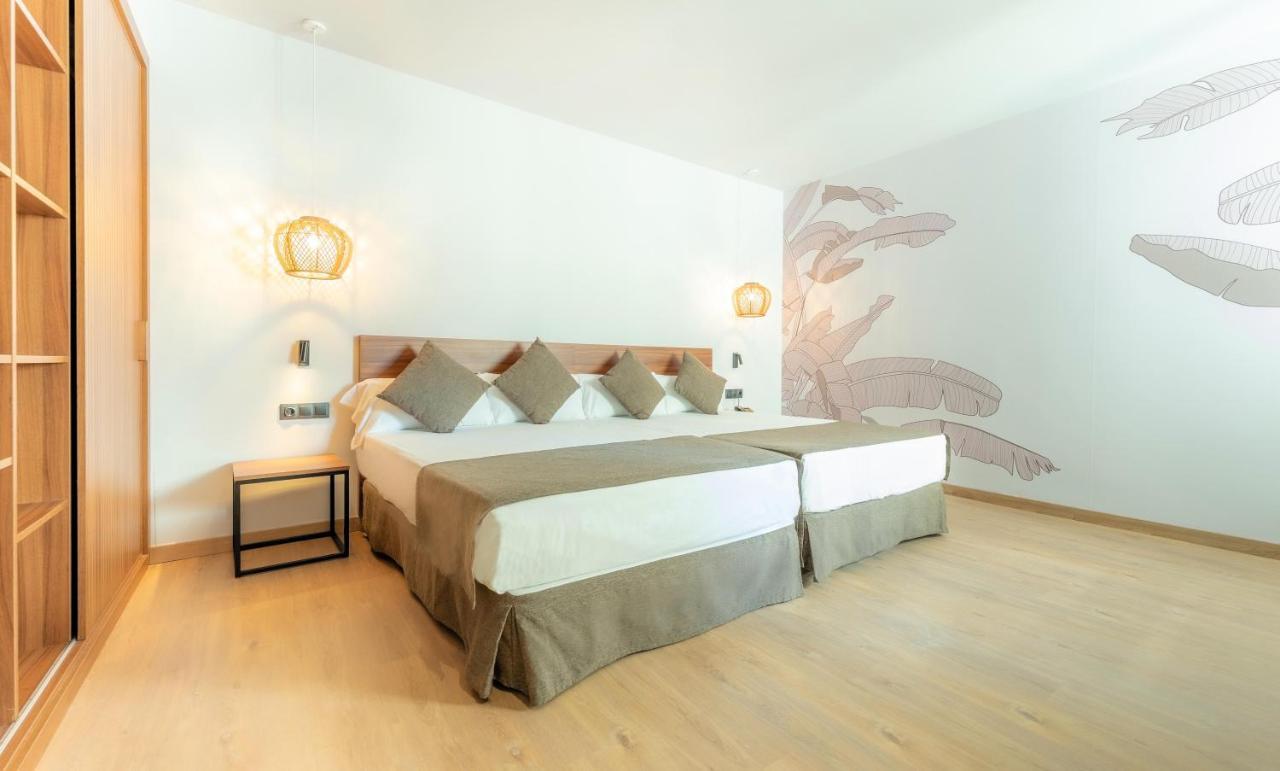 Dwo Nopal Hotel Puerto de la Cruz  Ngoại thất bức ảnh