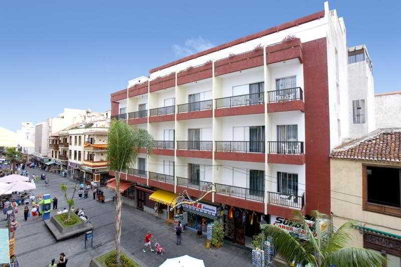 Dwo Nopal Hotel Puerto de la Cruz  Ngoại thất bức ảnh